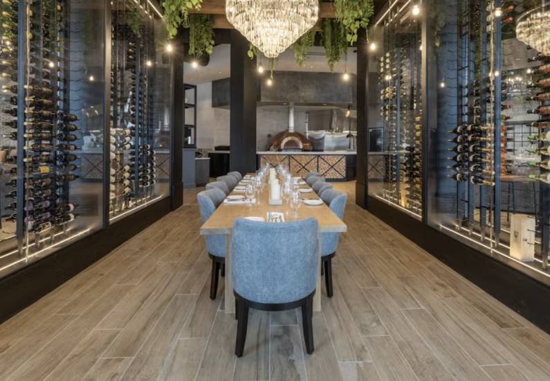 wine room