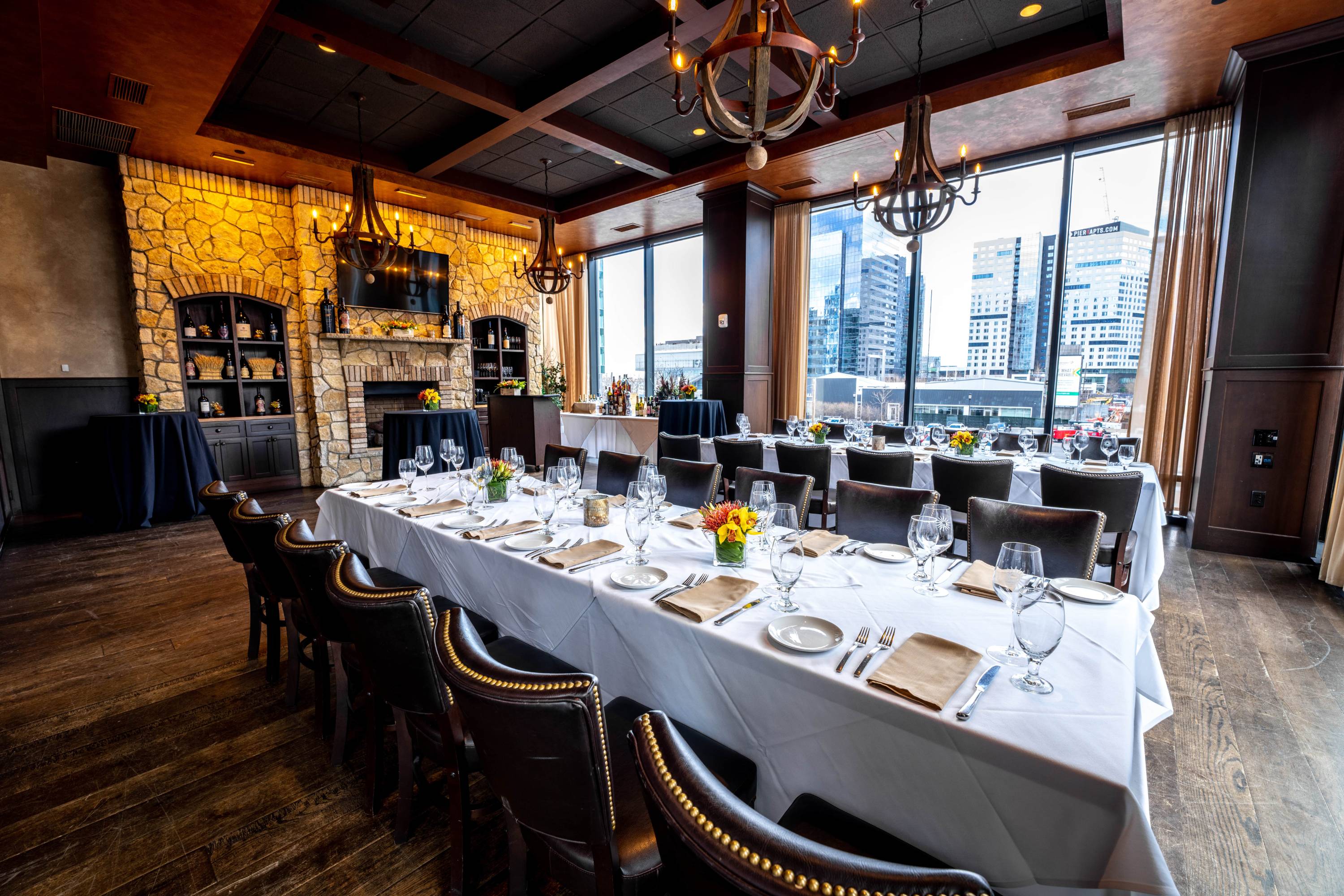 Tuscan Kitchen Seaport