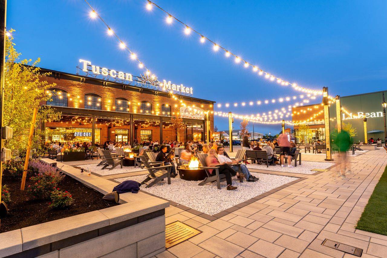 Tuscan Market