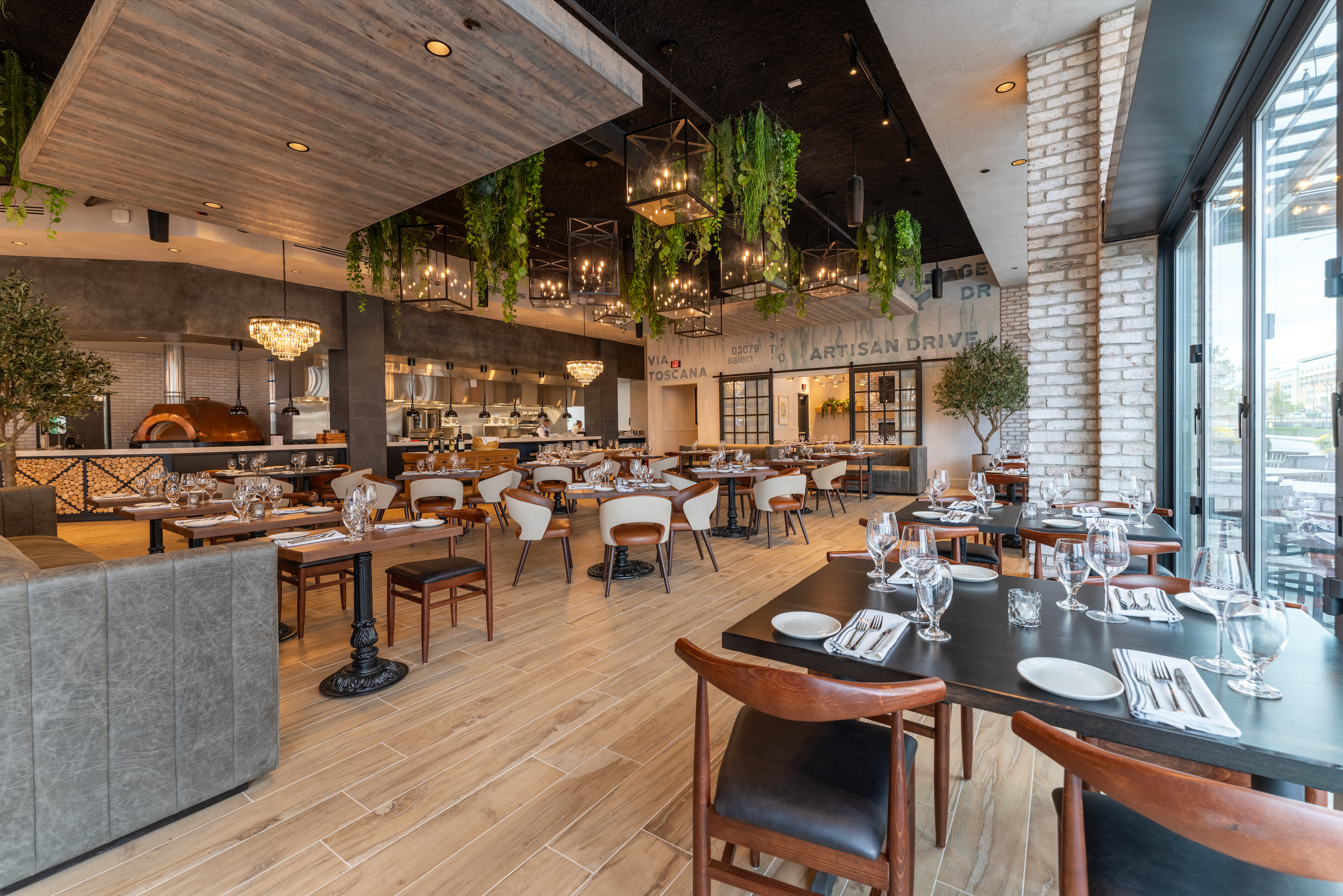 Tuscan Kitchen Salem