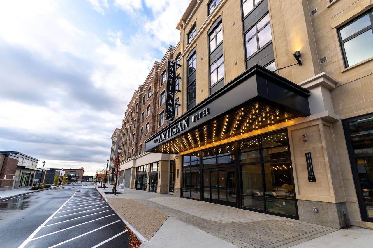 The Artisan Hotel