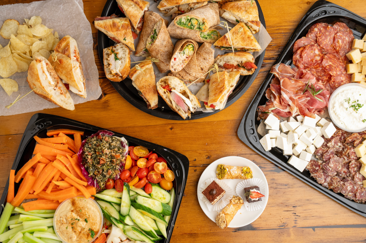 Tuscan Market Catering