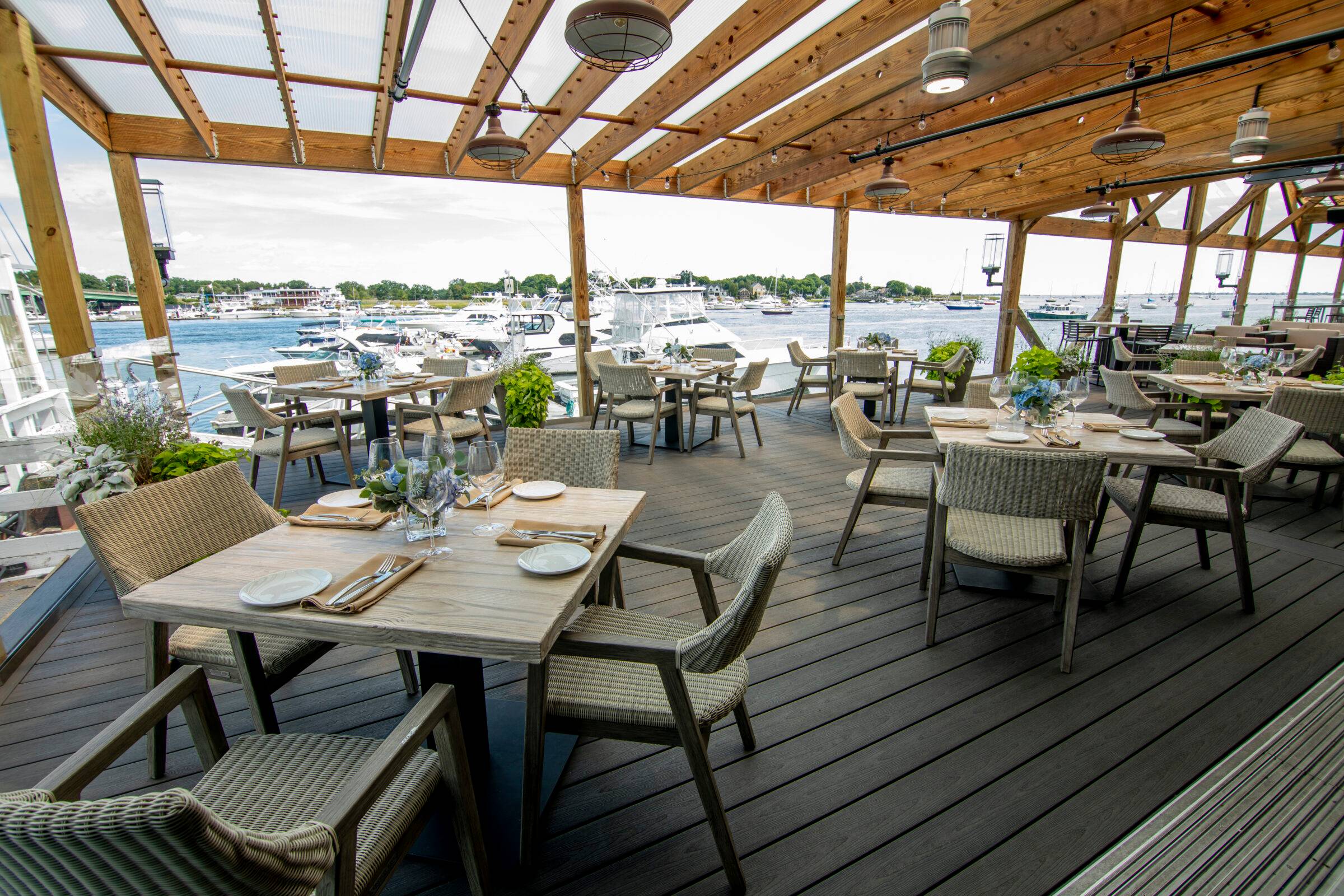 Tuscan Sea Grill & Bar