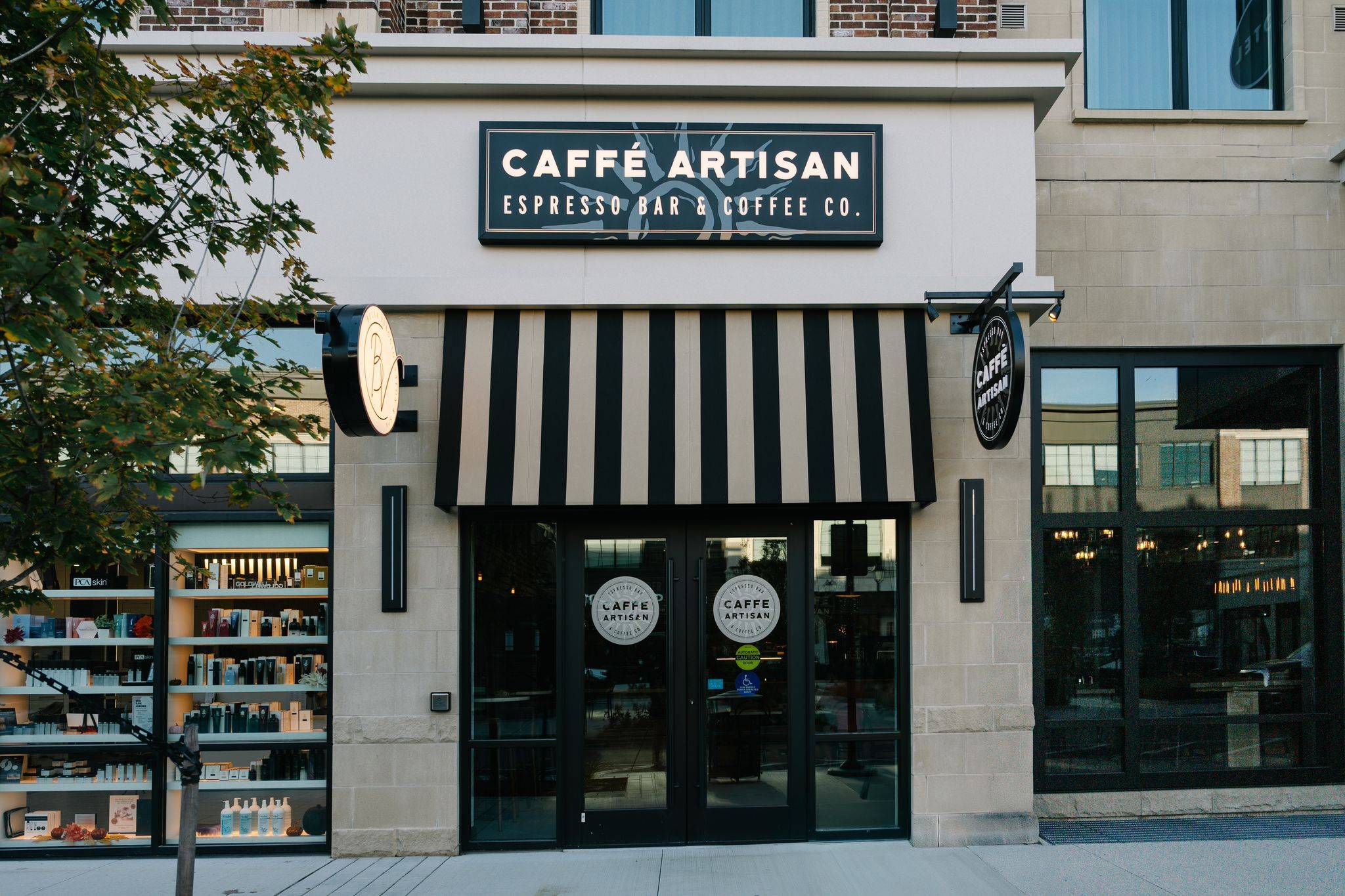 caffe artisan