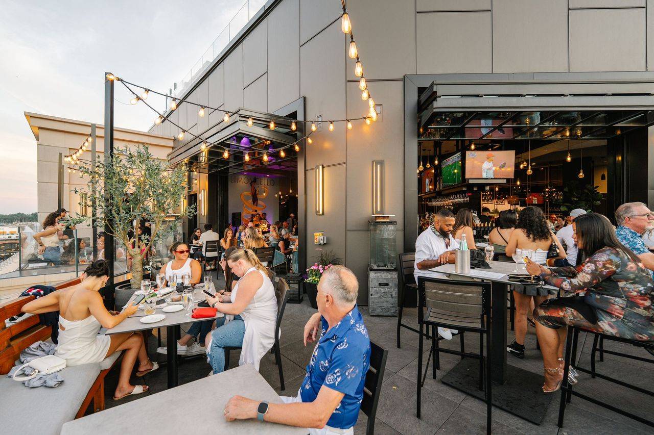 The Rooftop at The Artisan