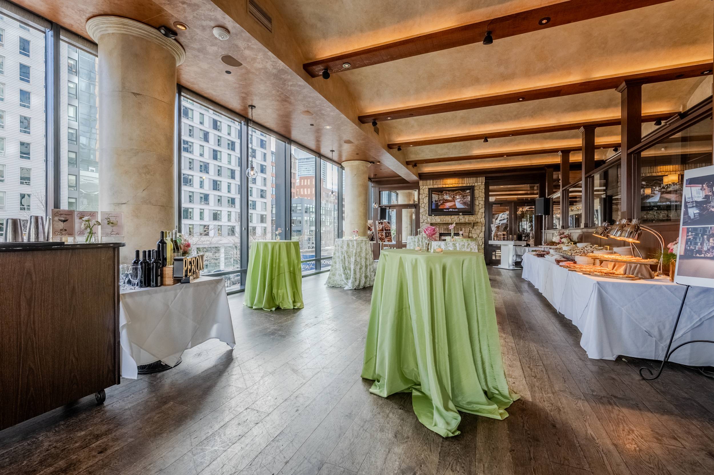 Seaport VIP Umbria and Sicilia