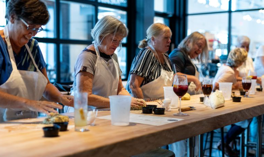 Hands-on Anolini Alla Parmigiana