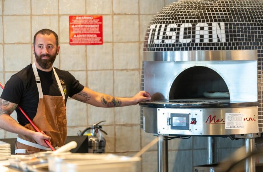 Hands-on Calzone Making w/ Chef Jarrett 9.5 3pm
