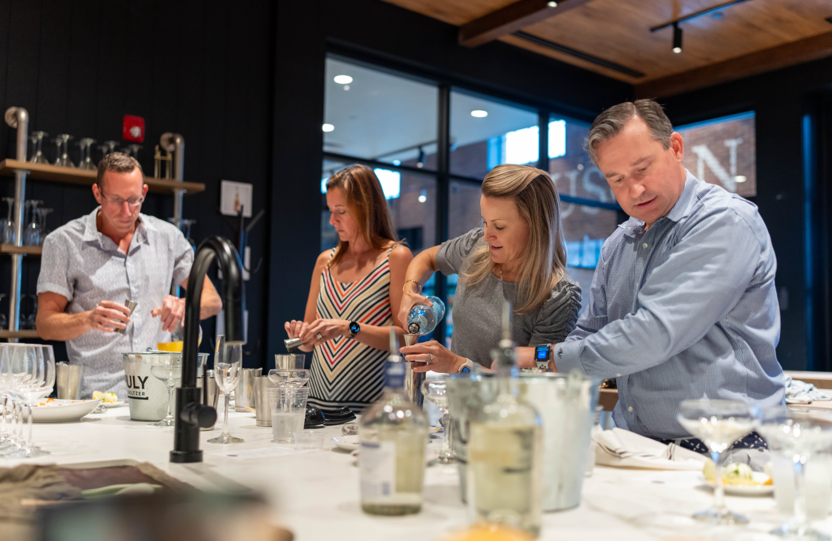 Hands-on Limoncello Making w/ Mixologist Kate 9.6 3pm