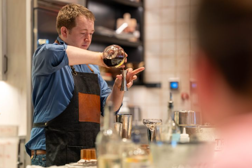 Hands-on Italian Cocktails w/ Mixologist Kate 9.16 6:30pm