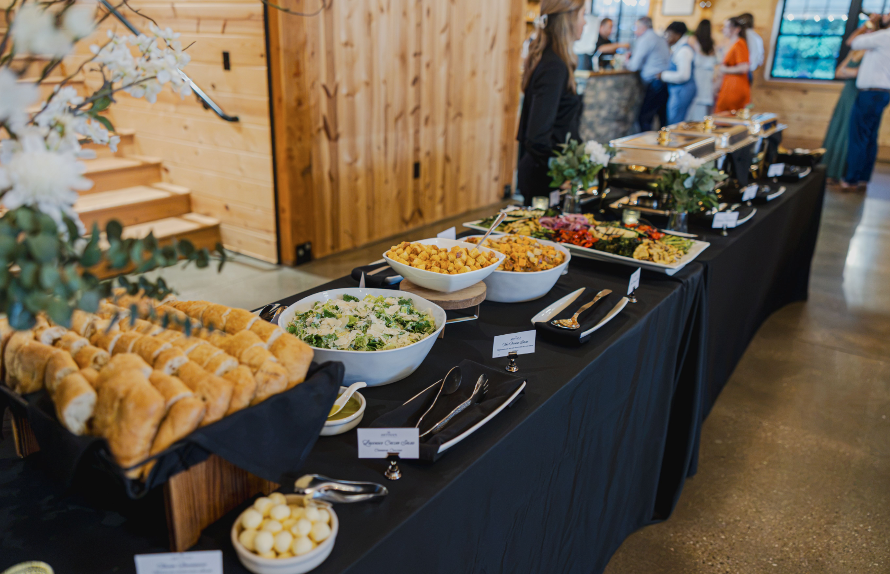Artisan Events ad Catering